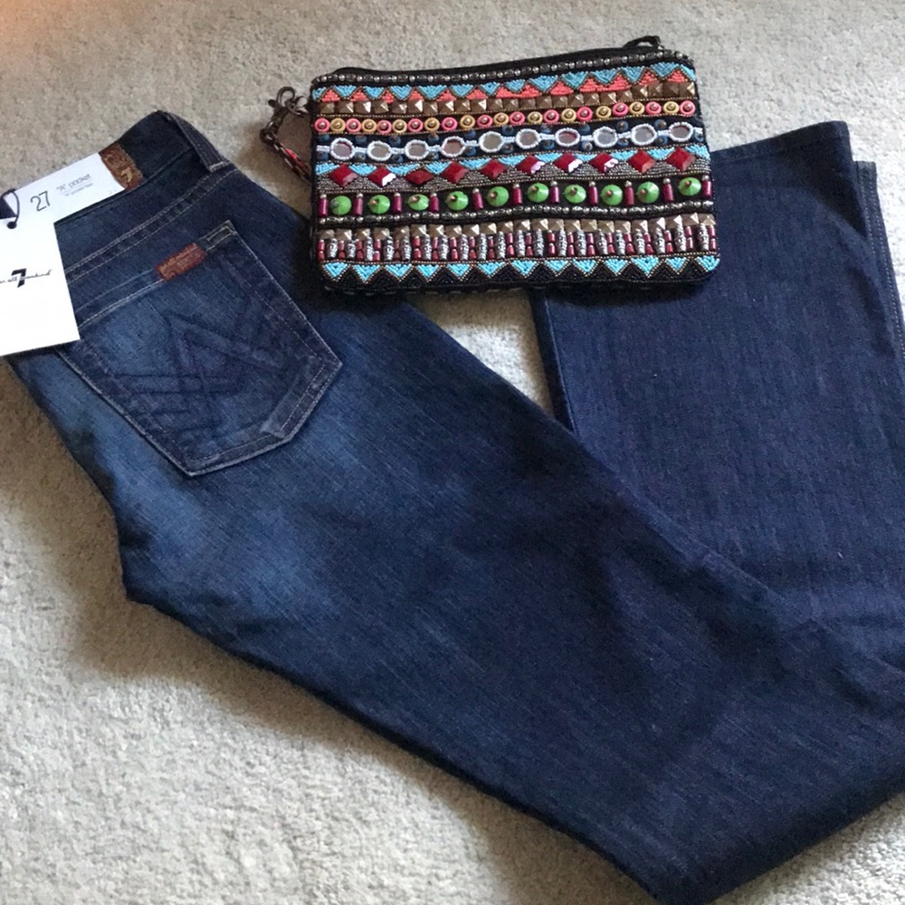 7 for All Mankind - NWT Jeans